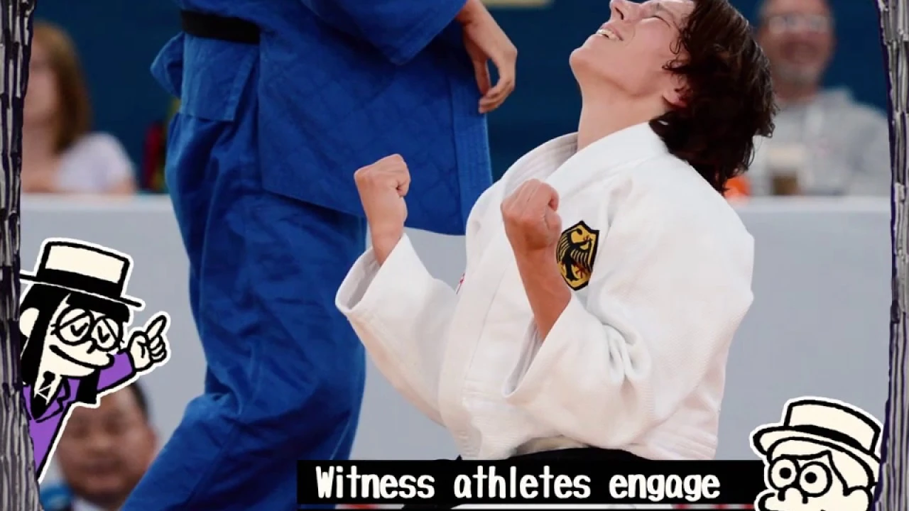 One Minute, One Sport | Para Judo